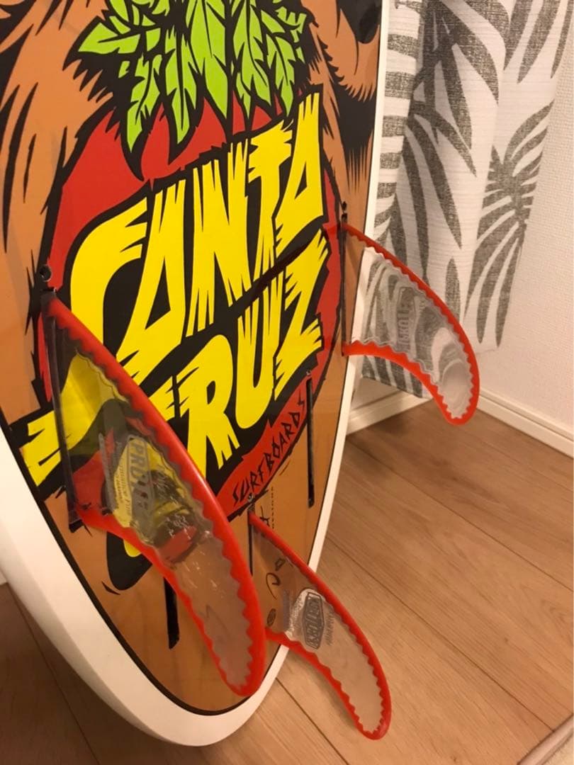 ＊SANTA CRUZ*サーフボード