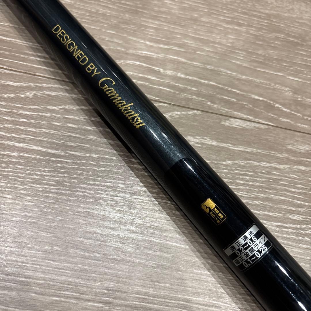 がま鮎　ビンテージ　V-Ⅱ 引抜早瀬　100