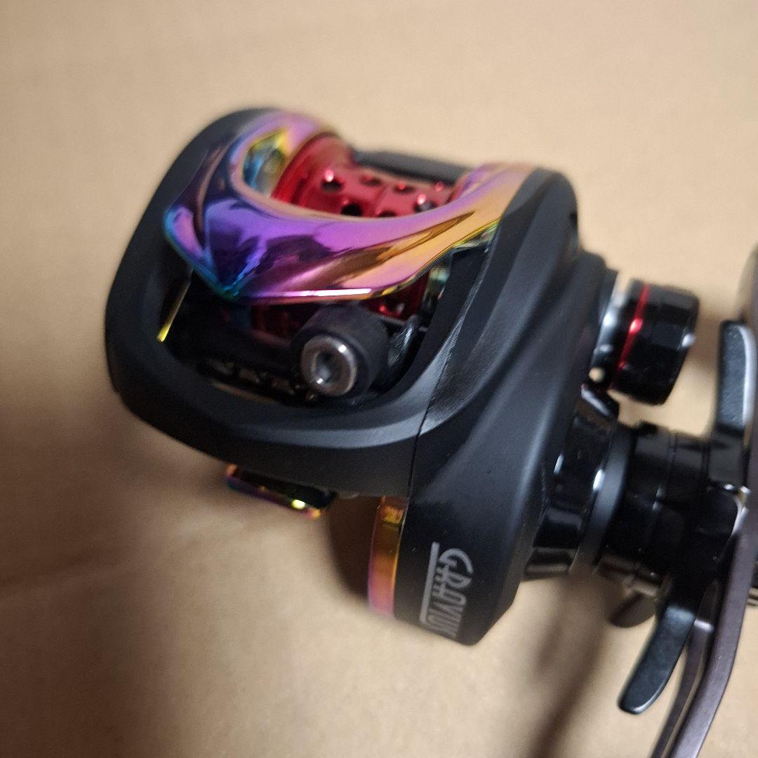 KTF　ジーニアスプロジェクト グラビアス オーロラ リミテッド　8.1