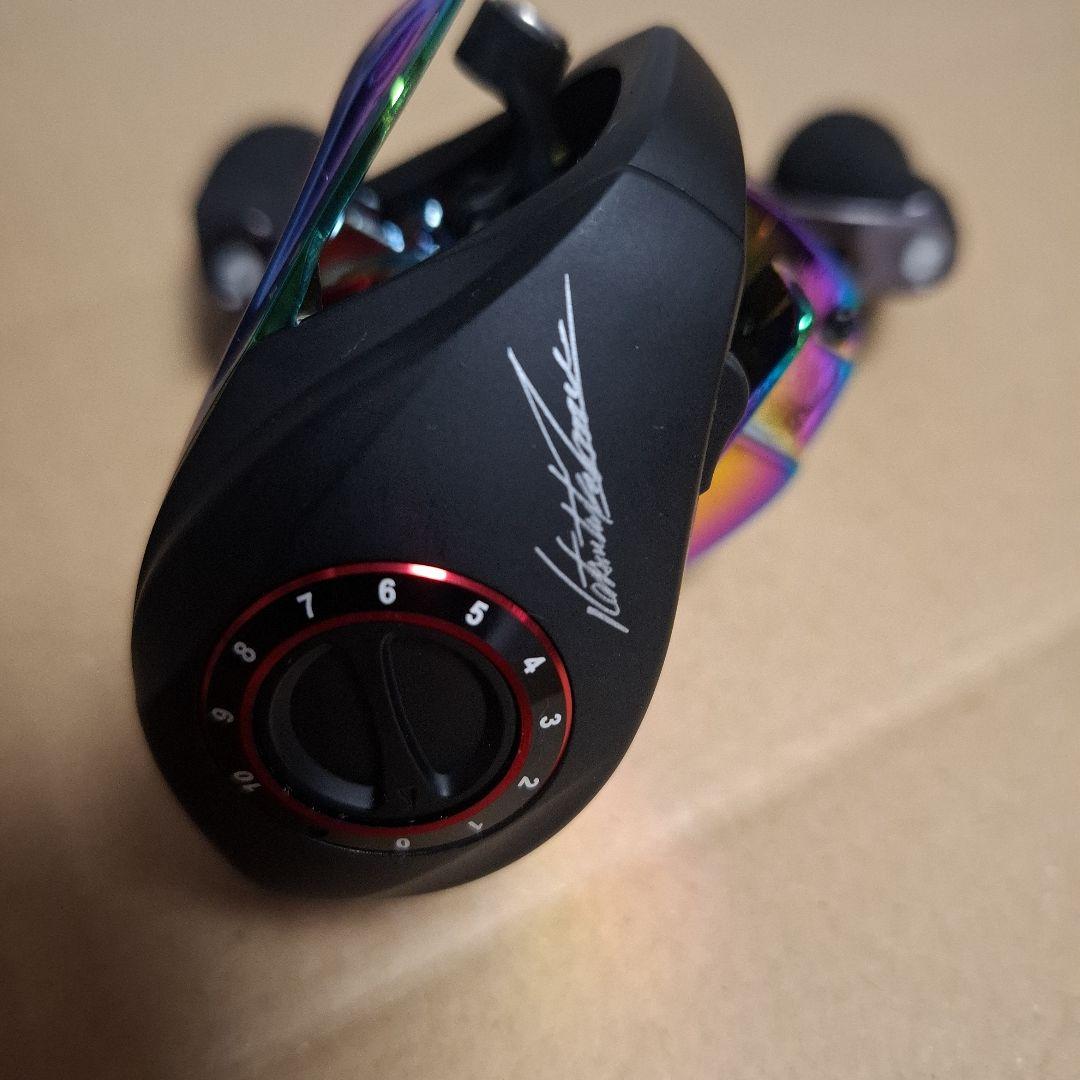 KTF　ジーニアスプロジェクト グラビアス オーロラ リミテッド　8.1