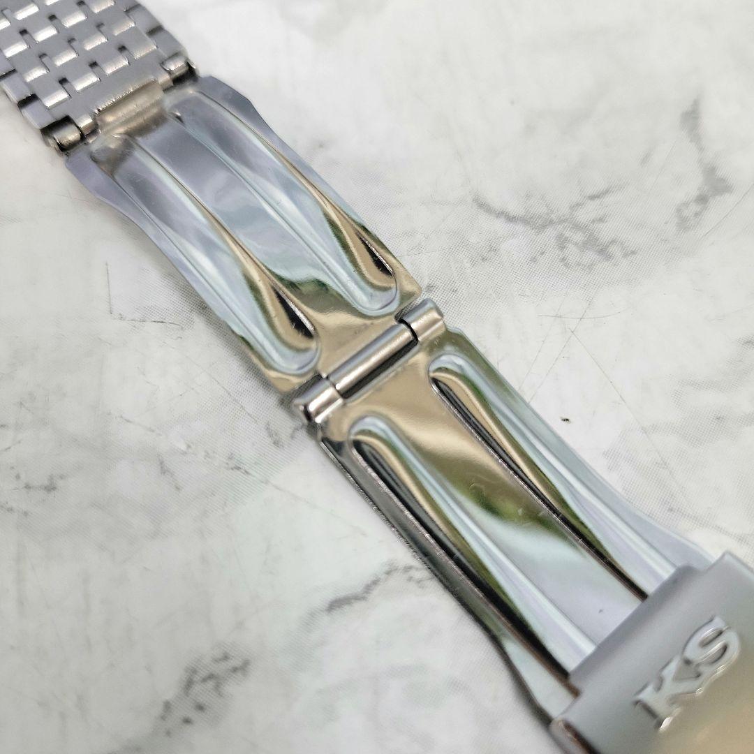 KS　キングセイコー　希少品ベルト　ステンレス