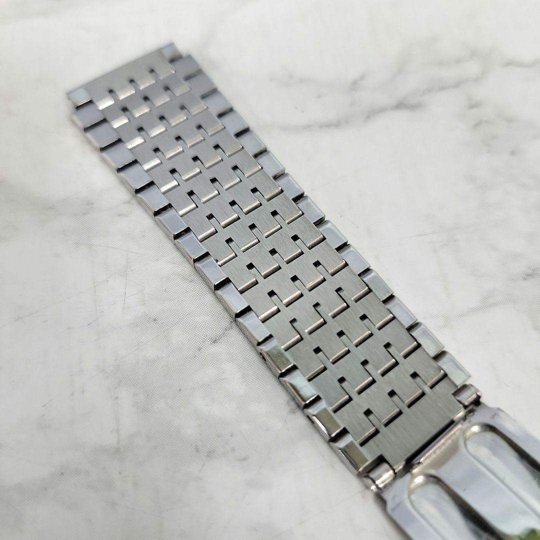 KS　キングセイコー　希少品ベルト　ステンレス