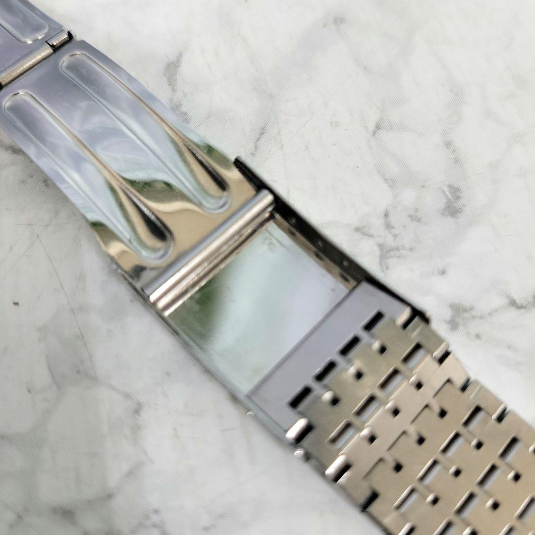 KS　キングセイコー　希少品ベルト　ステンレス