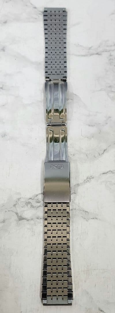 KS　キングセイコー　希少品ベルト　ステンレス