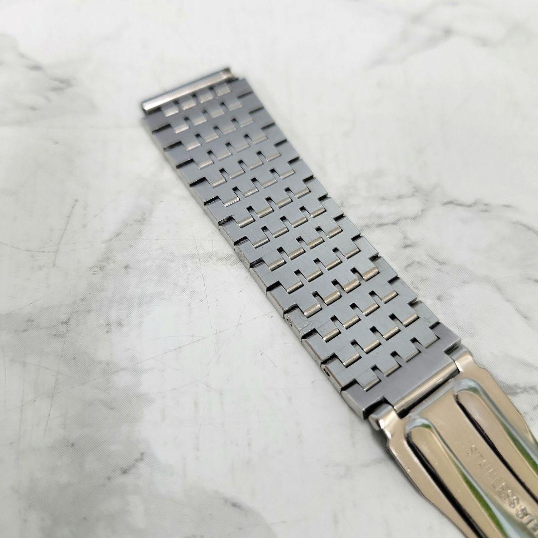 KS　キングセイコー　希少品ベルト　ステンレス