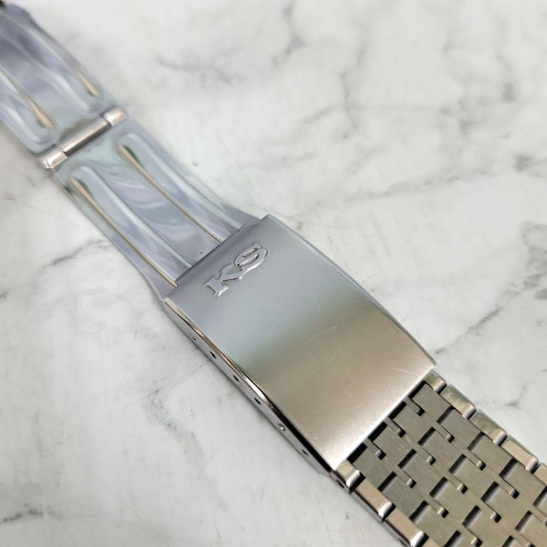 KS　キングセイコー　希少品ベルト　ステンレス