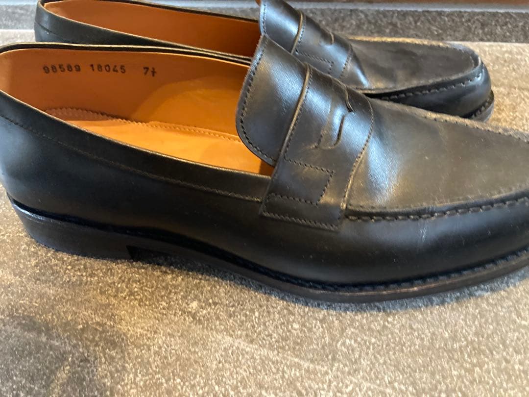 Jalan Sriwijaya ジャランスリワヤ　メンズローファー　26.5㎝