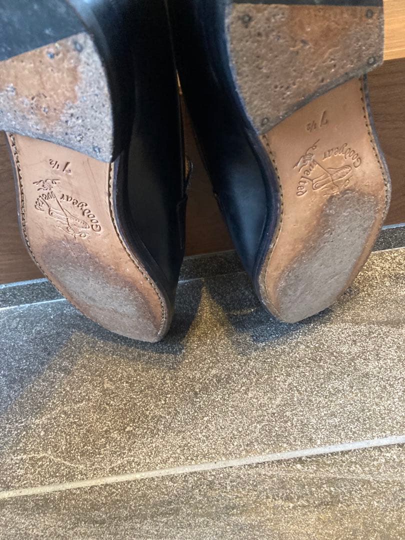 Jalan Sriwijaya ジャランスリワヤ　メンズローファー　26.5㎝