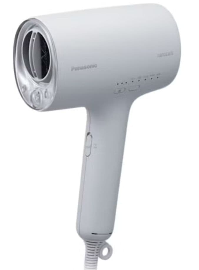 新品Panasonicヘアドライヤーナノケア EH-NA0K-H