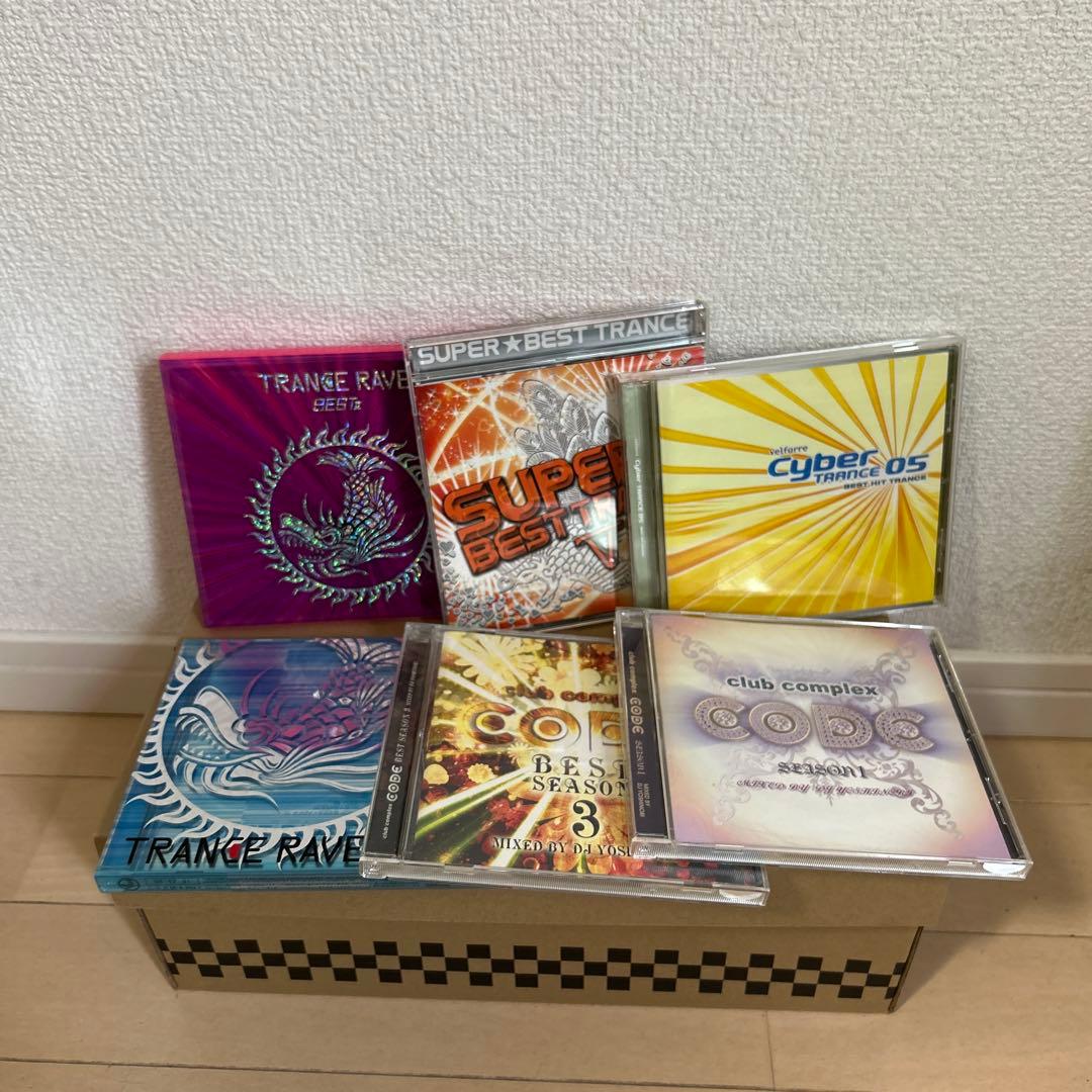 エグジット・トランス・プレゼンツ・エアロダイナミック4 ユーロビート　トランス