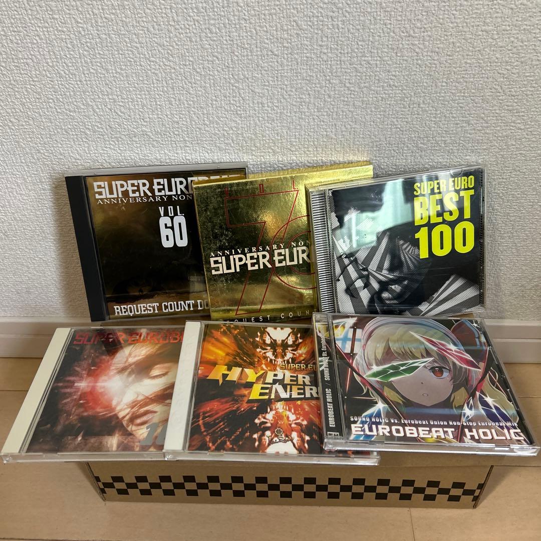 エグジット・トランス・プレゼンツ・エアロダイナミック4 ユーロビート　トランス