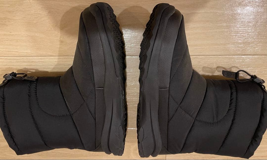 美品ザノースフェイス　ヌプシ　ブーツ　27㎝