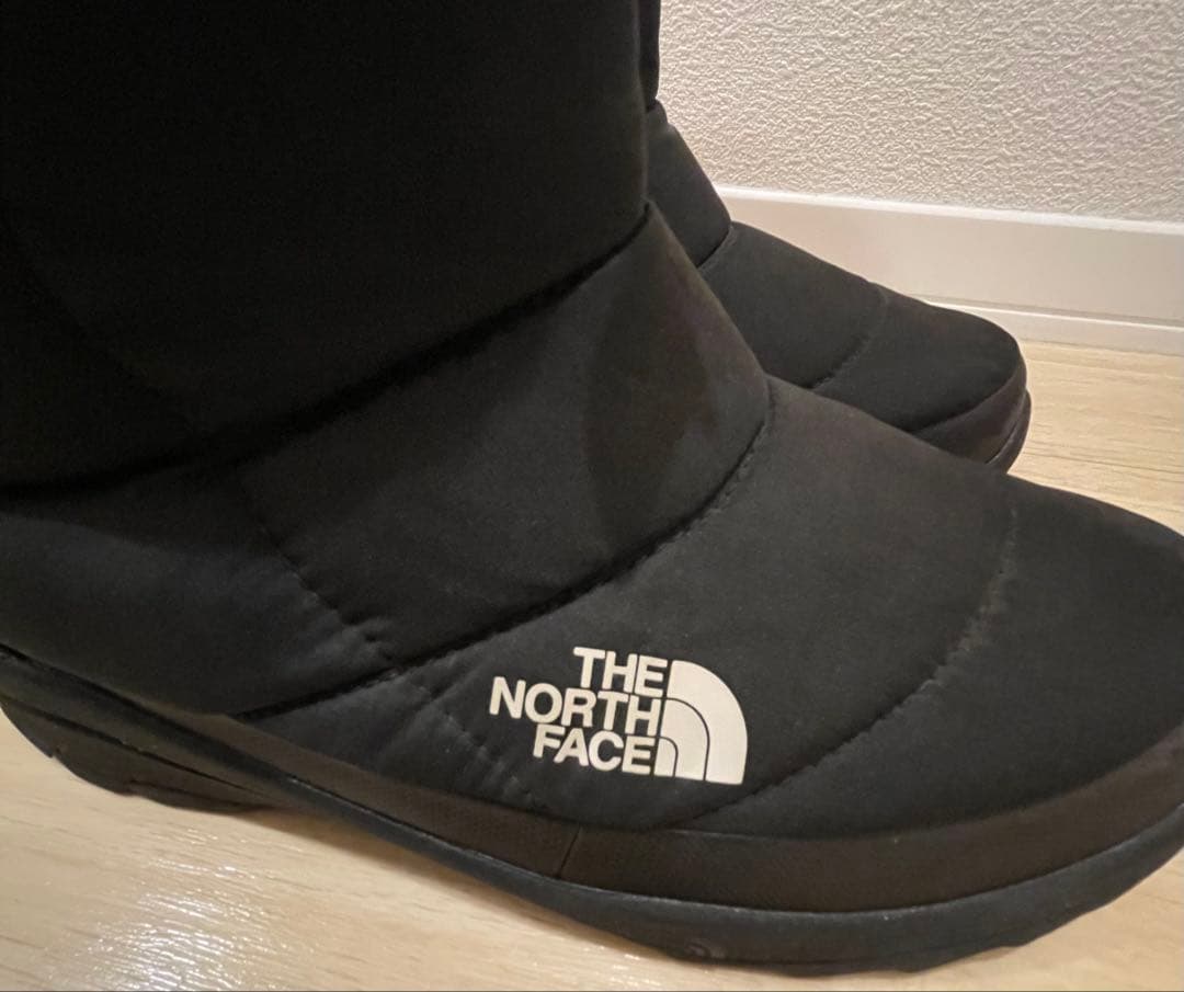 美品ザノースフェイス　ヌプシ　ブーツ　27㎝