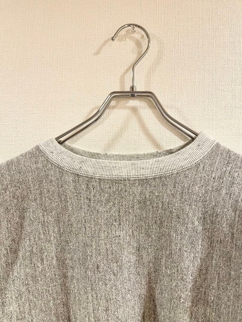 美品PHEENY HARD SWEAT P/O SHORT