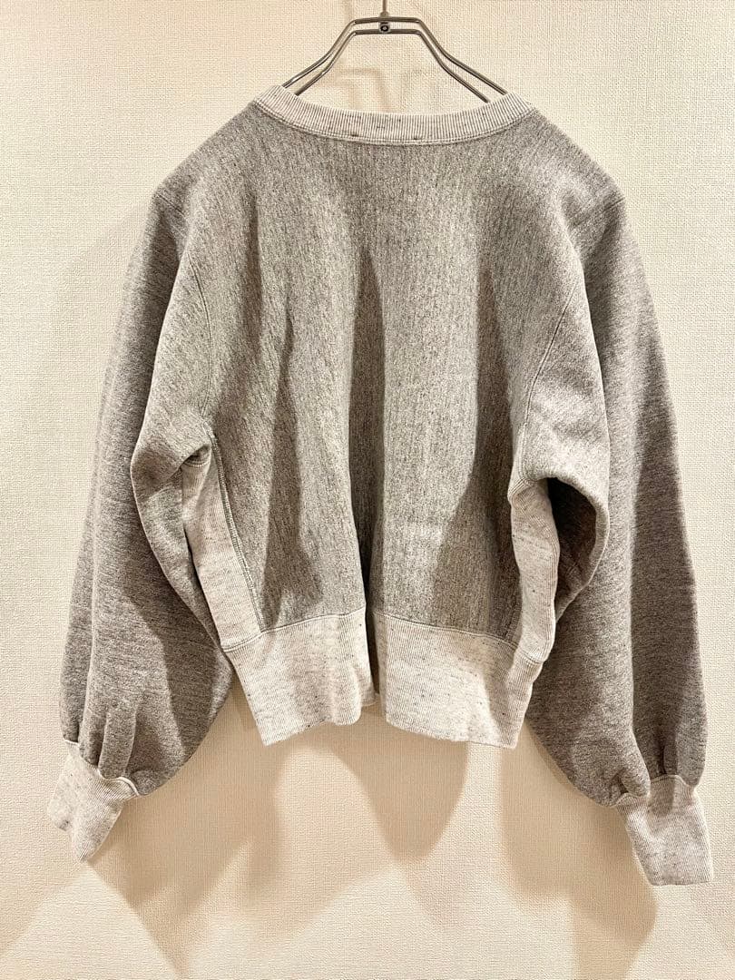 美品PHEENY HARD SWEAT P/O SHORT