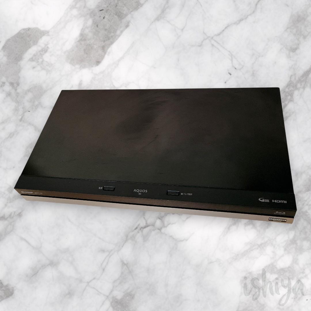 【大幅値下げ】SHARP アクオス BD-UT1100 レコーダー シャープ