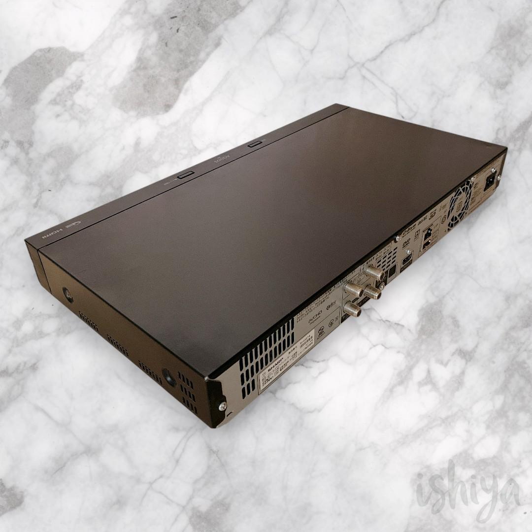 【大幅値下げ】SHARP アクオス BD-UT1100 レコーダー シャープ