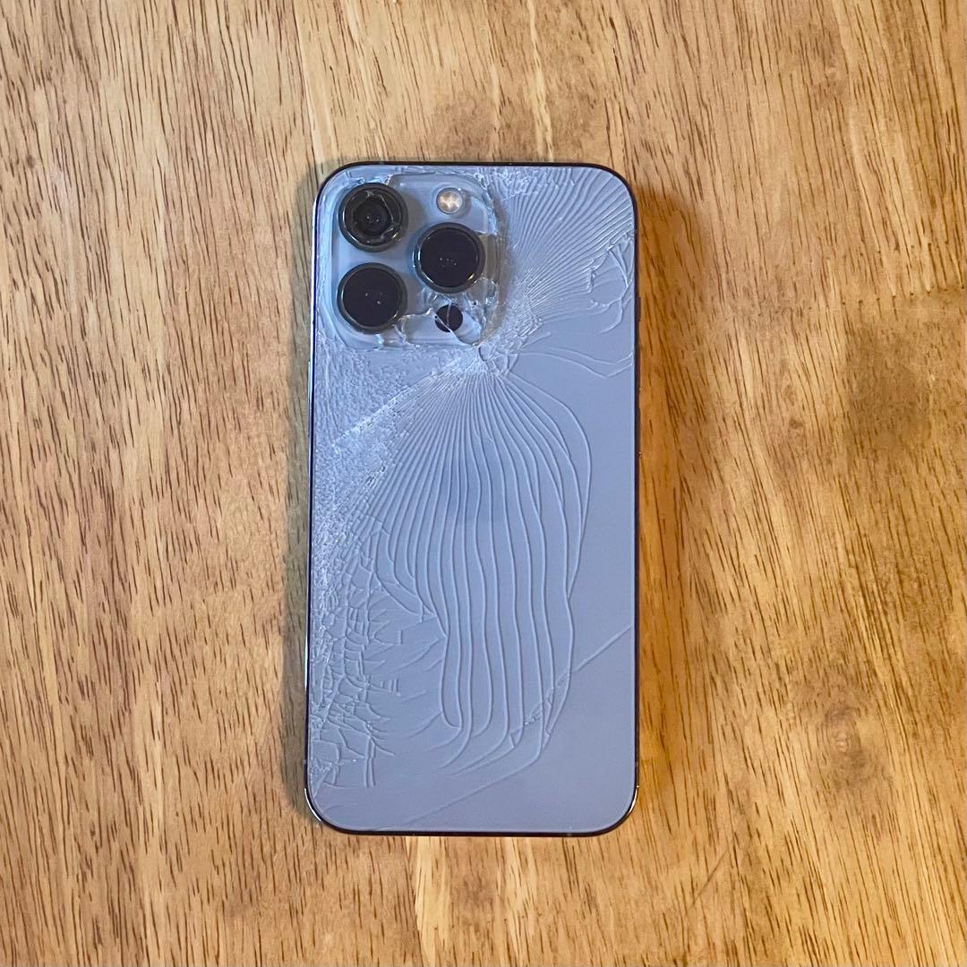 iPhone13pro 128GB シエラブルー SIMフリー