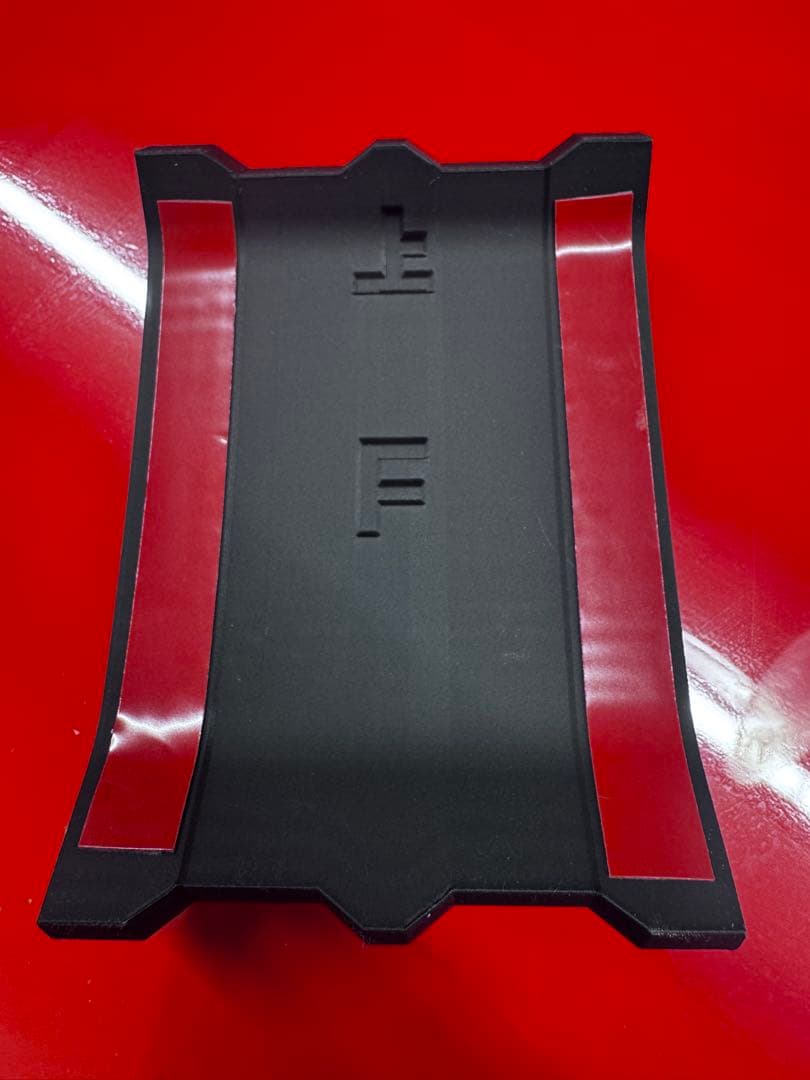 ☆フロントアンダーガーニッシュ(5個口)デリカD5後期