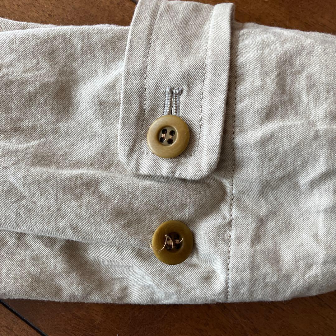 クラスカ　HAU ラウンドカラー　コート