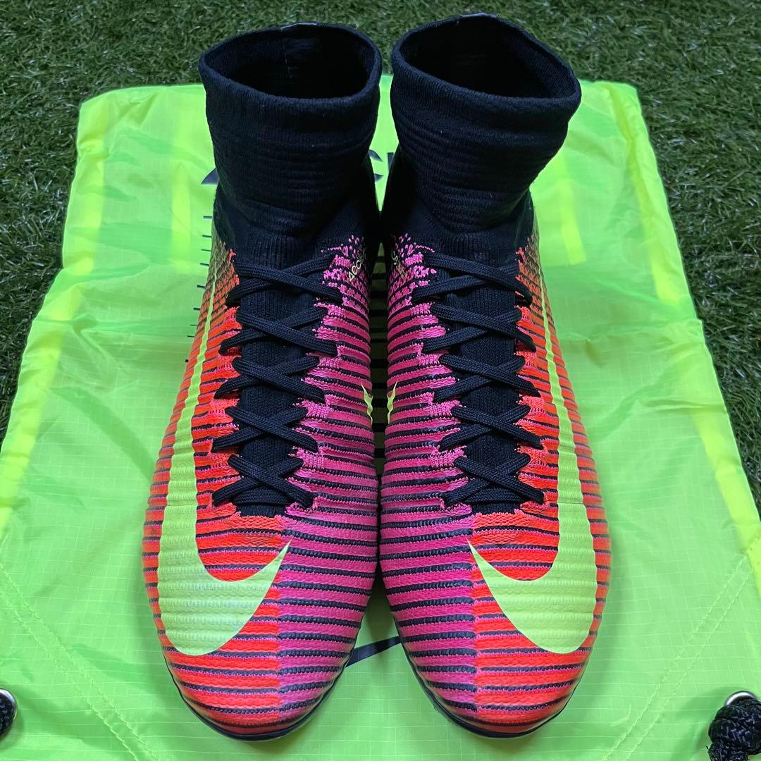 NIKE Mercurial Superfly Ⅴ DF AG 27.5cm