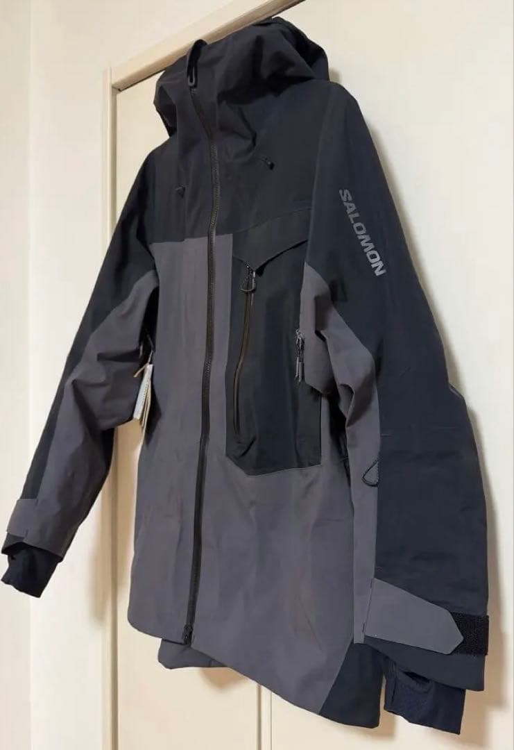 Salomon MOON PATROL GORE-TEX 男性用シェルジャケット