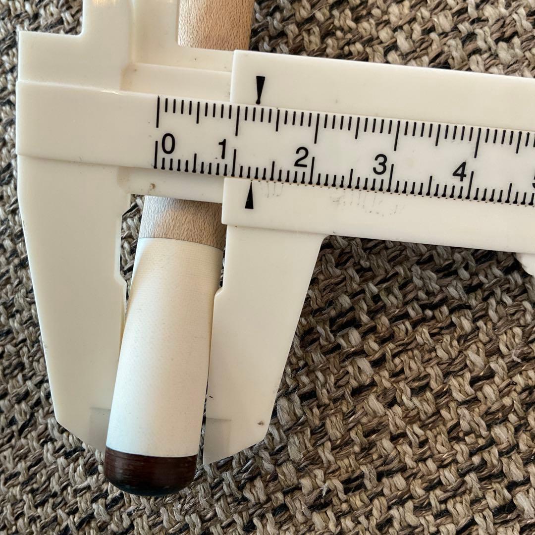 m*i様 ビリヤード　マリ キュー　Mali cue　インレイ　浮ハギ　4剣　1