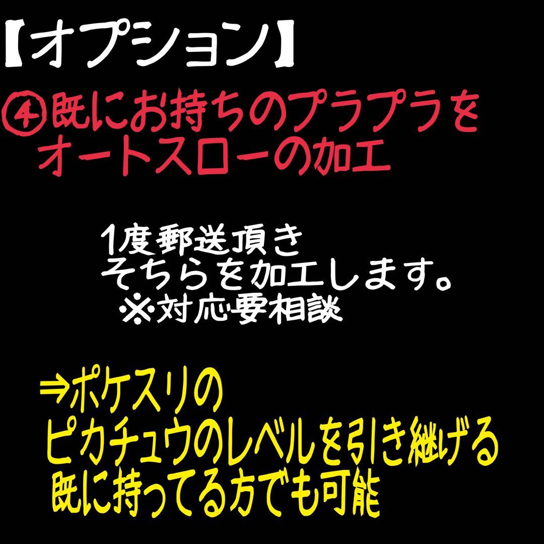 ポケモンGO plus＋ 全ボール オートスロー オーダーぺージ ポケスリ対応