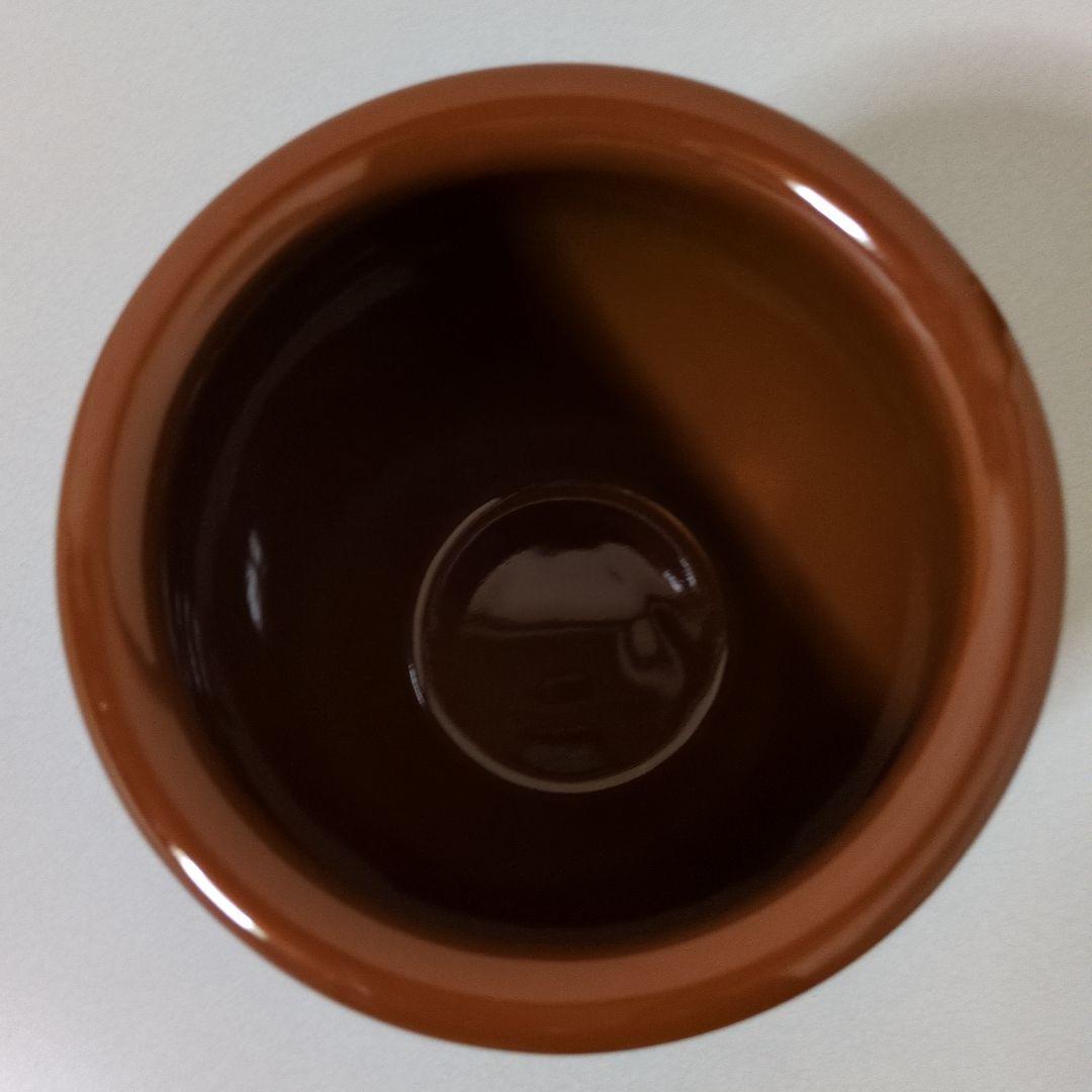 久松 かめ丸壺蓋付 ５・３・１号 ３個セット 漬物容器 梅干甕 味噌壺 常滑焼