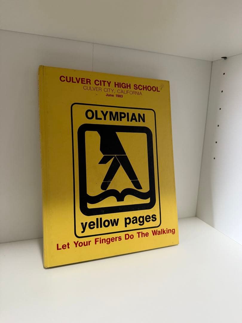 アート・デザイン・音楽 Culver City High School Olympian