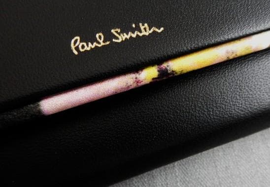 未使用品　Paul SmithHトリム2　ロングウォレット