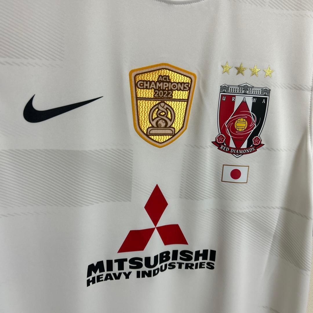 浦和レッズ ACLアウェイ ユニフォーム