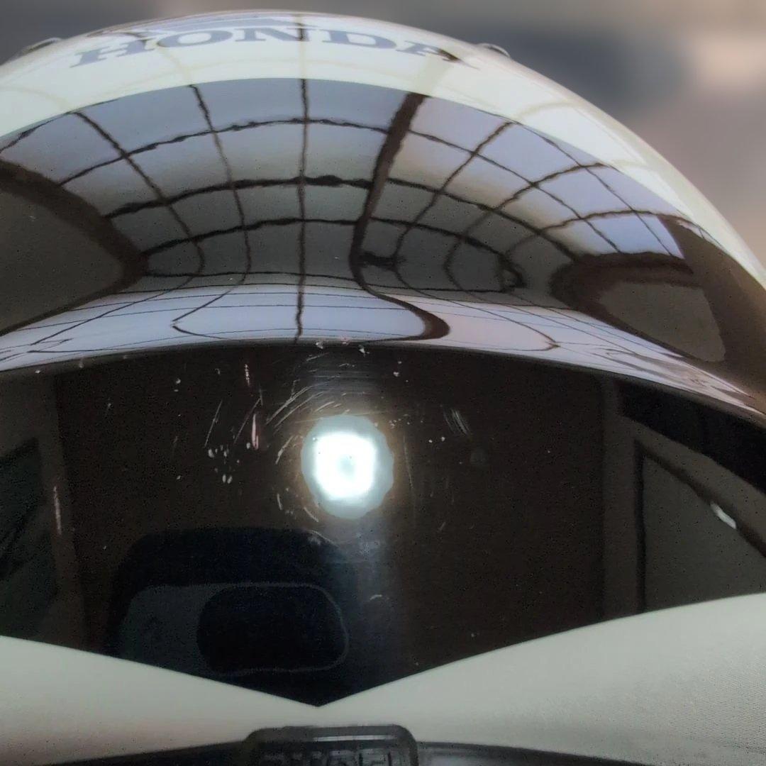 HONDA SHOEI コラボ　X-9 XLサイズ　ヘルメット