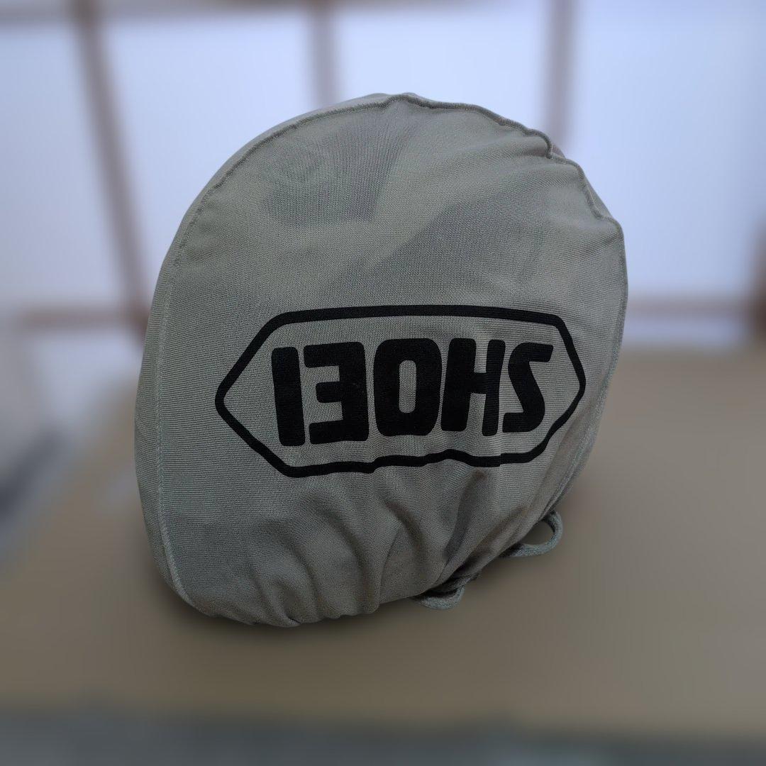 HONDA SHOEI コラボ　X-9 XLサイズ　ヘルメット