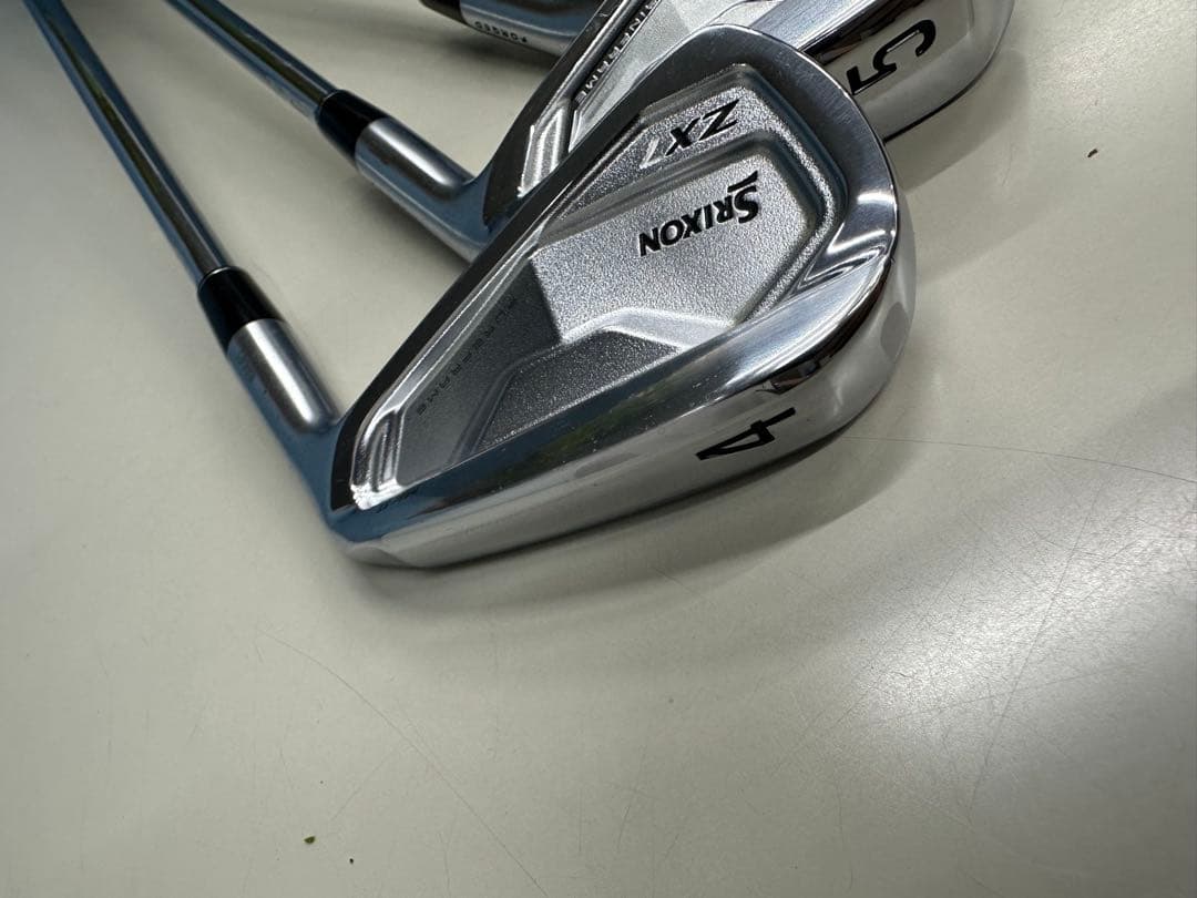 【処分価格】 スリクソン　コンボアイアン　Z-FORGEDⅡ その他