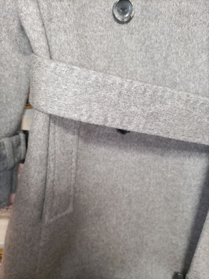 デイジーリン 　フォクシー☆ 定価45万コート ☆チンチラファー カシミア☆４２