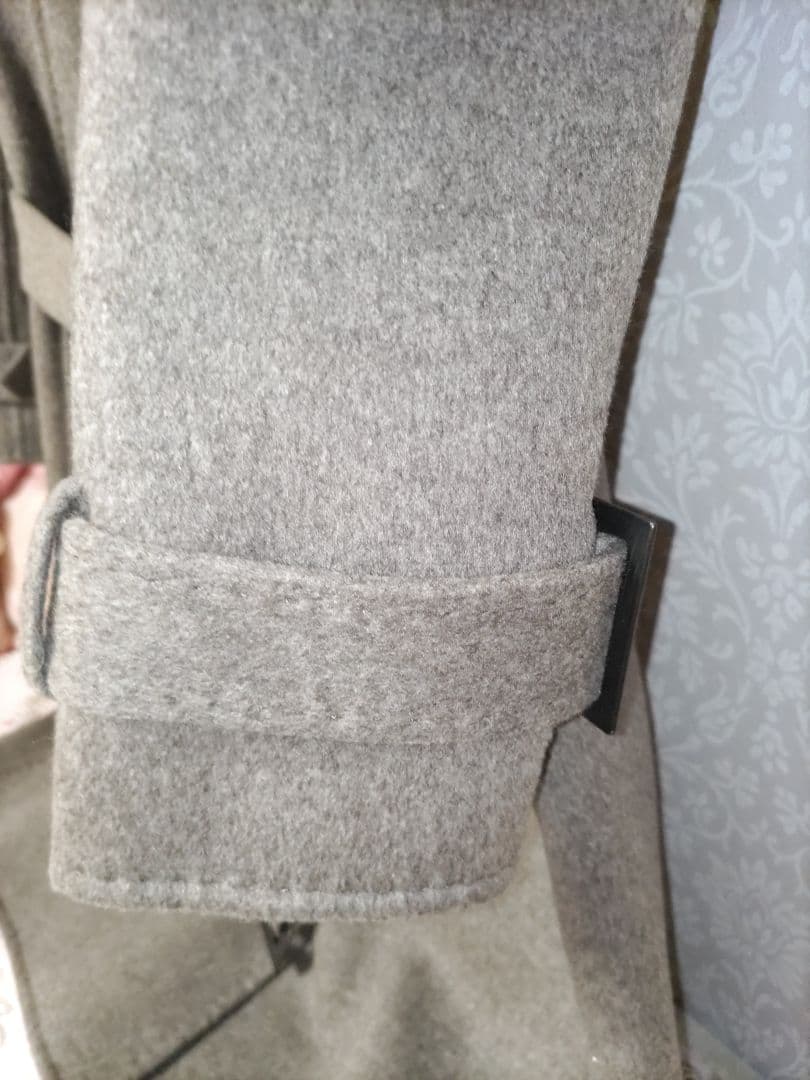 デイジーリン 　フォクシー☆ 定価45万コート ☆チンチラファー カシミア☆４２