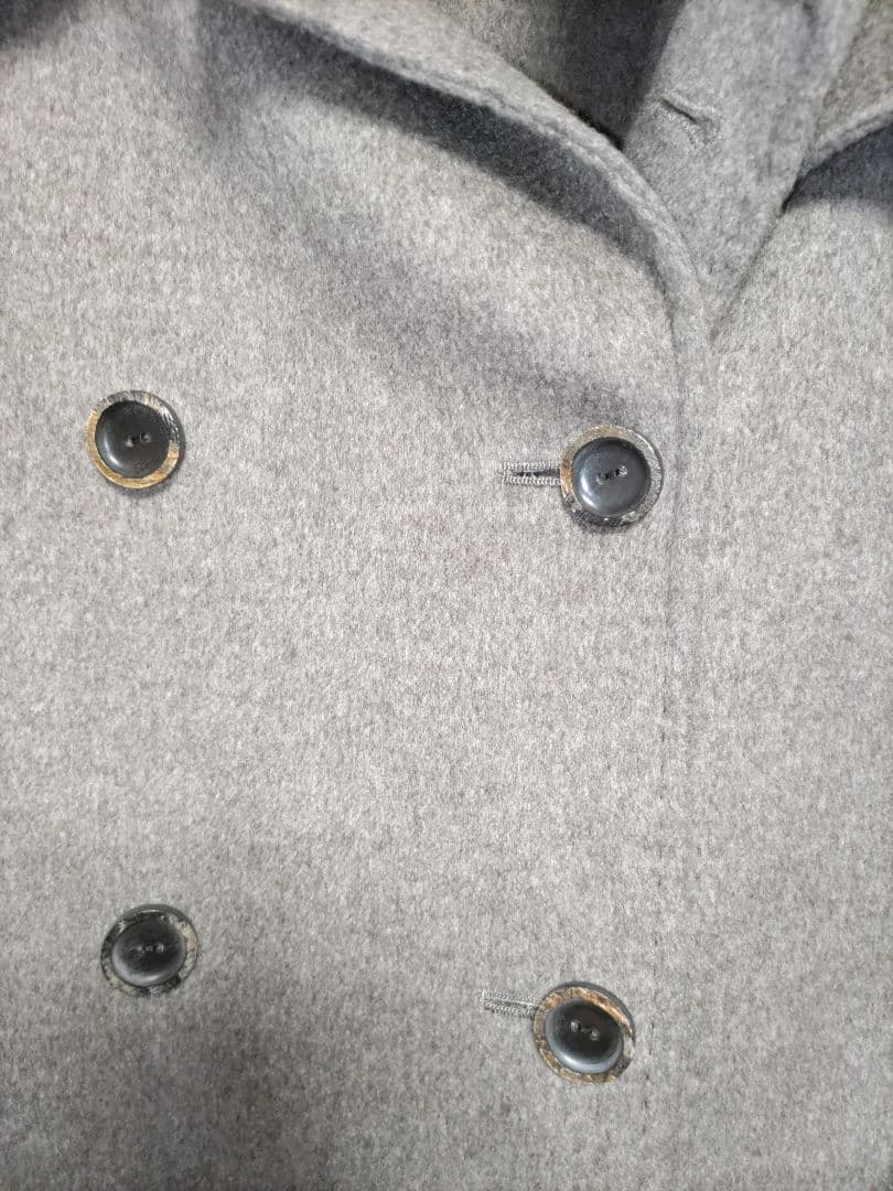 デイジーリン 　フォクシー☆ 定価45万コート ☆チンチラファー カシミア☆４２