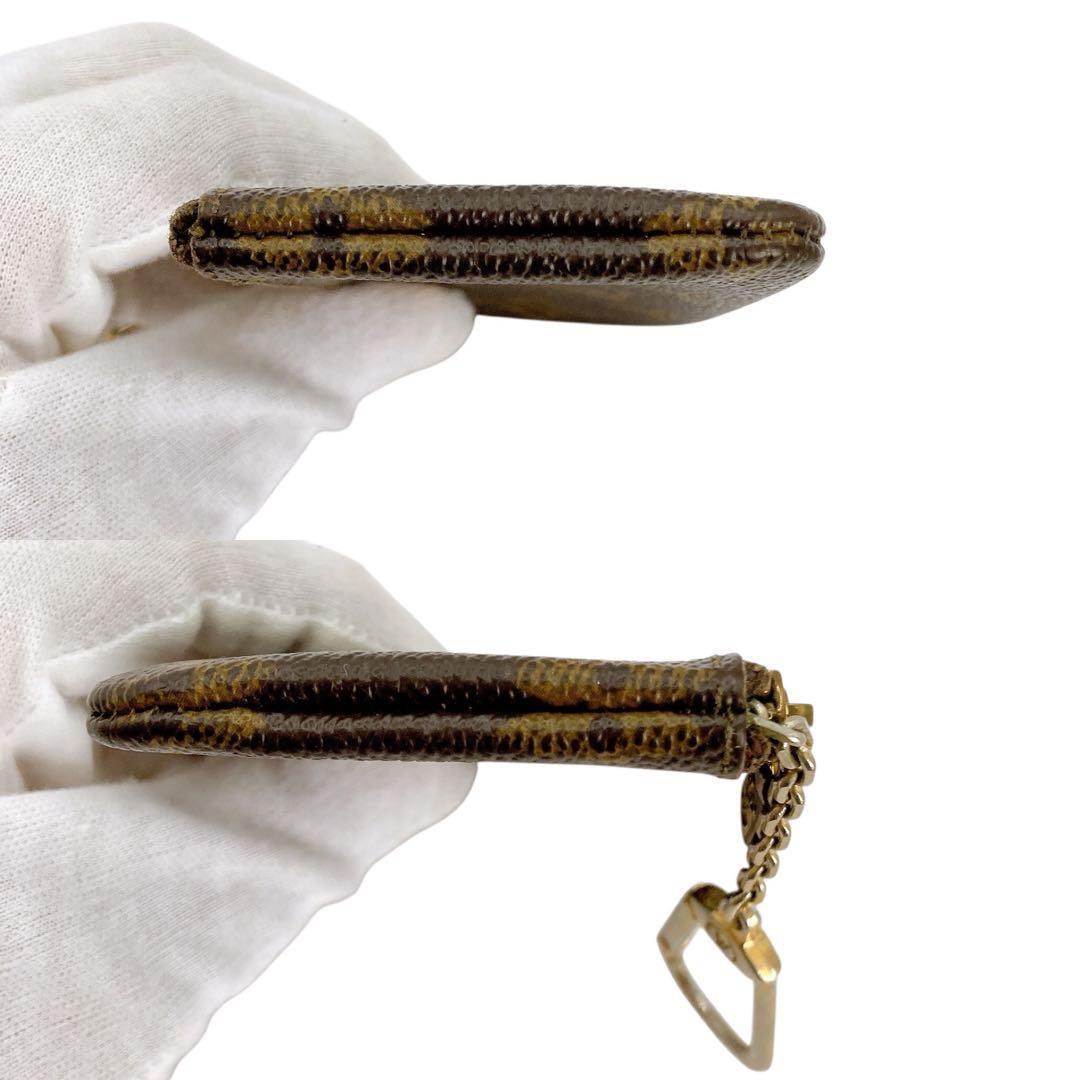 LOUIS VUITTON✨ケース　ポシェットクレ　モノグラム　小銭入れ