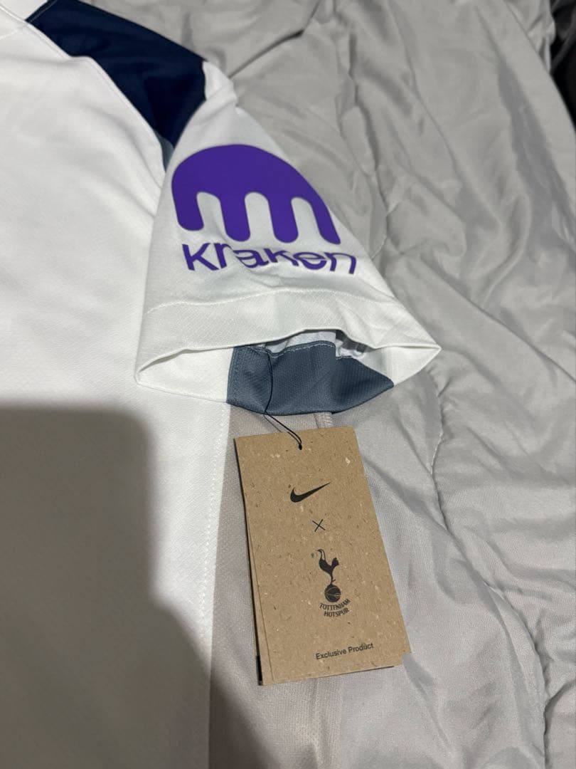 ウェア Tottenham Hotspur  Shirt 2025/26