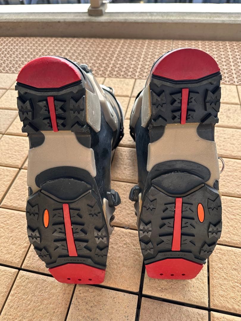 Garmont Voodoo テレマークブーツ　26.0cm