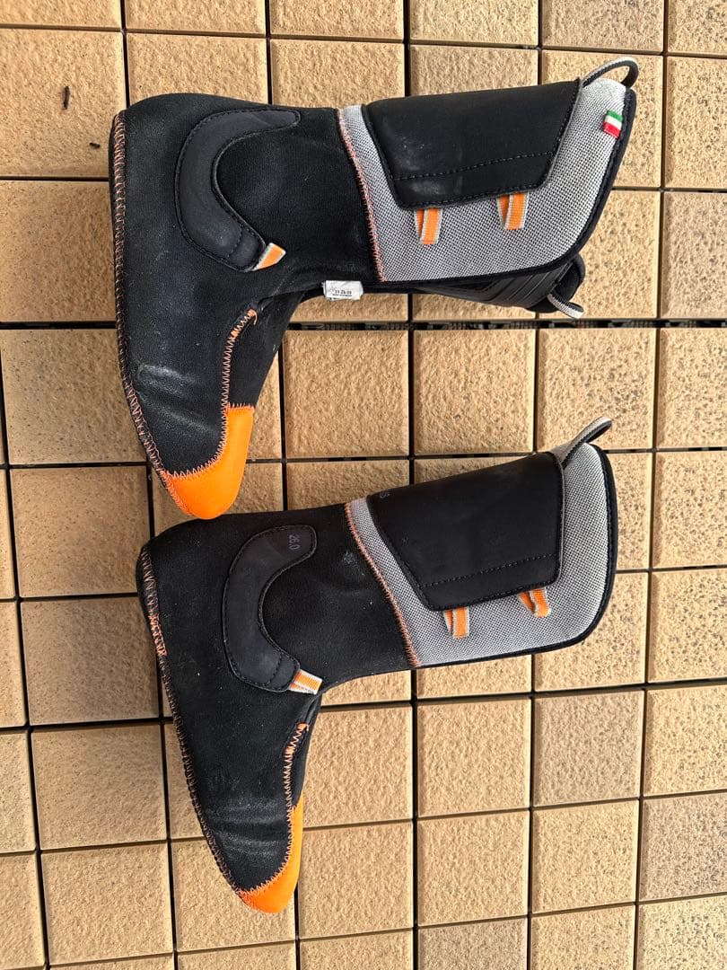 Garmont Voodoo テレマークブーツ　26.0cm