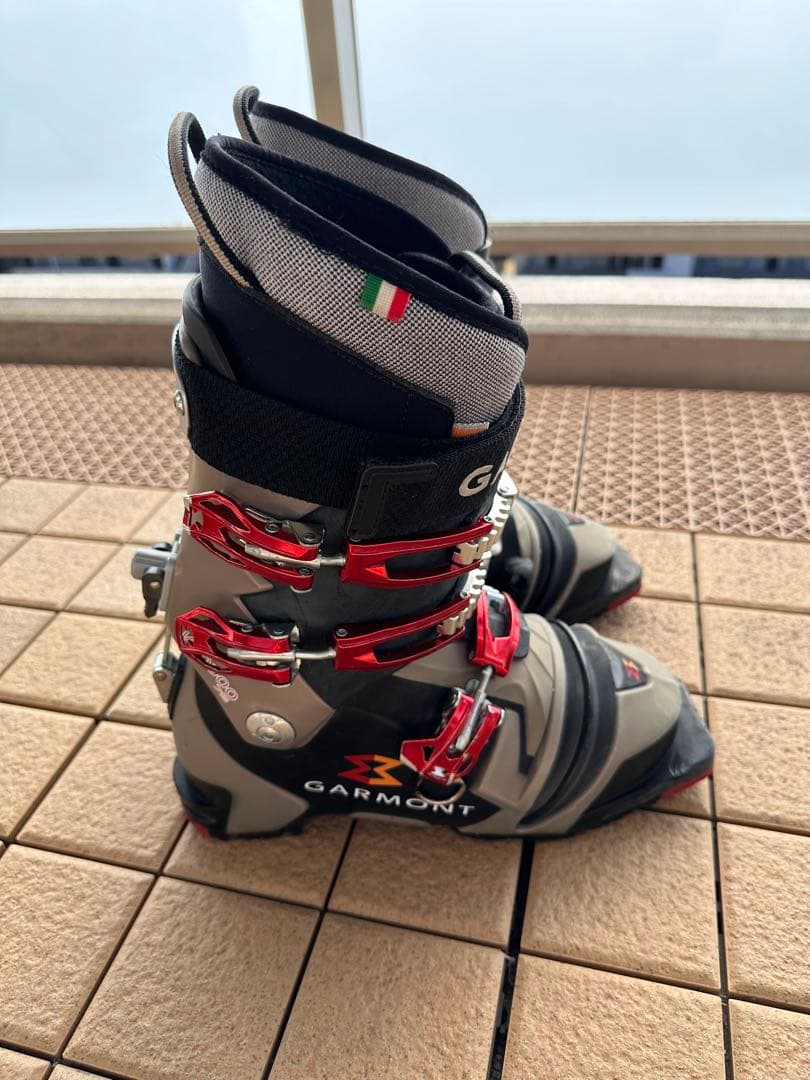 Garmont Voodoo テレマークブーツ　26.0cm