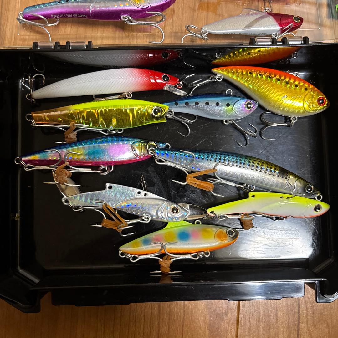 シーバスルアーまとめ売り引退品