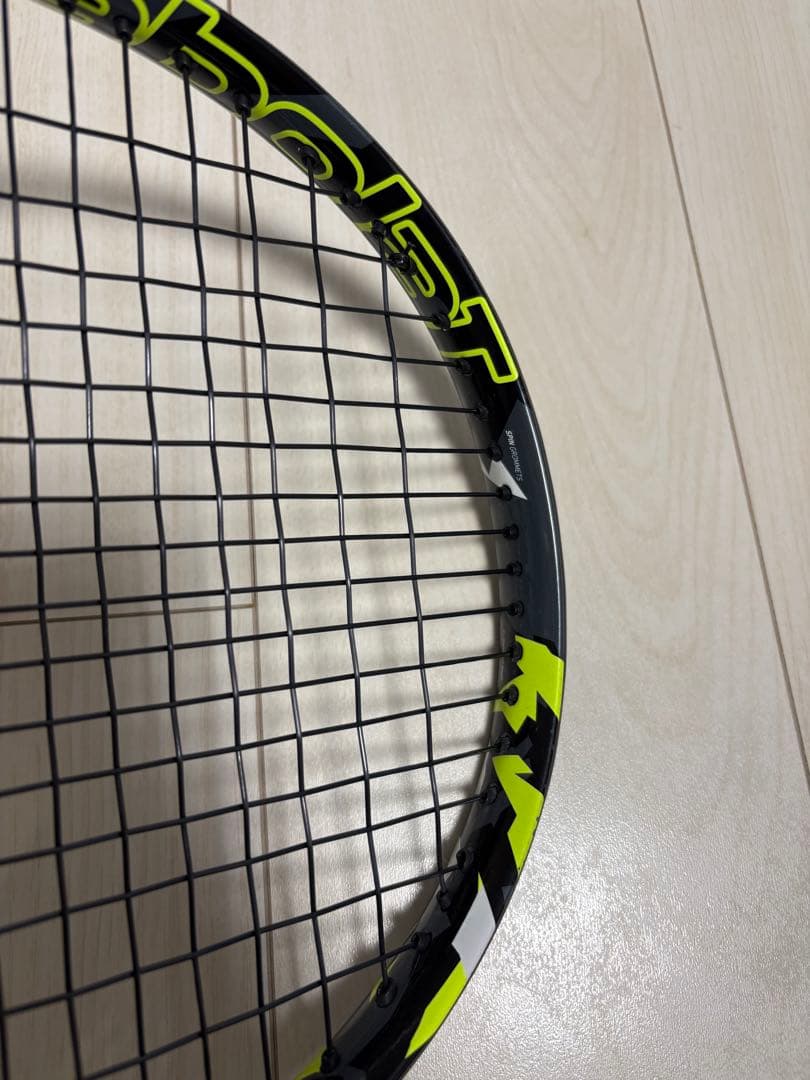 バボラ Babolat ピュアアエロ Pure aero G2(ソフトケース付)