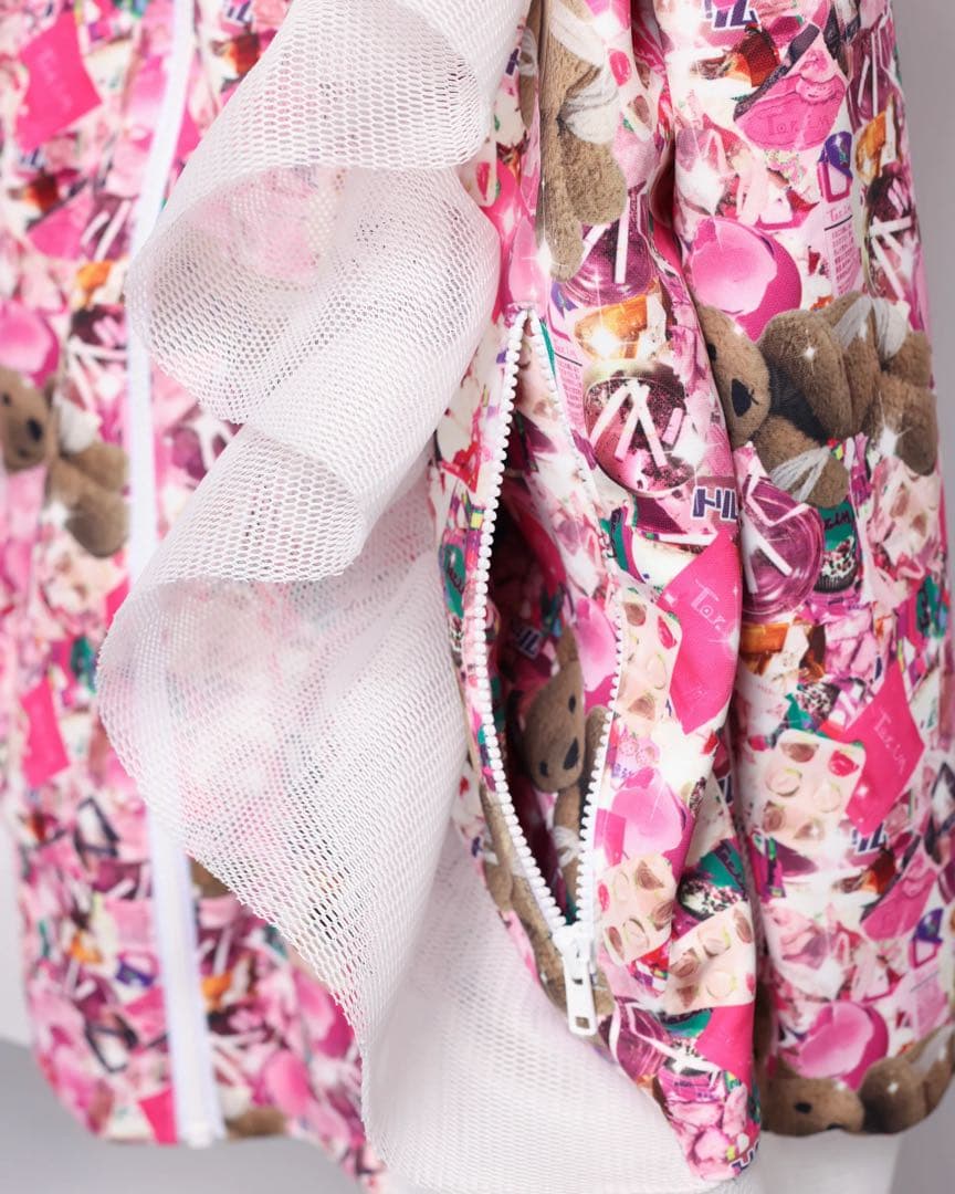 【最終値下げ】鳥居みゆき ペイデフェ コラボ ToriM ジャージトップス