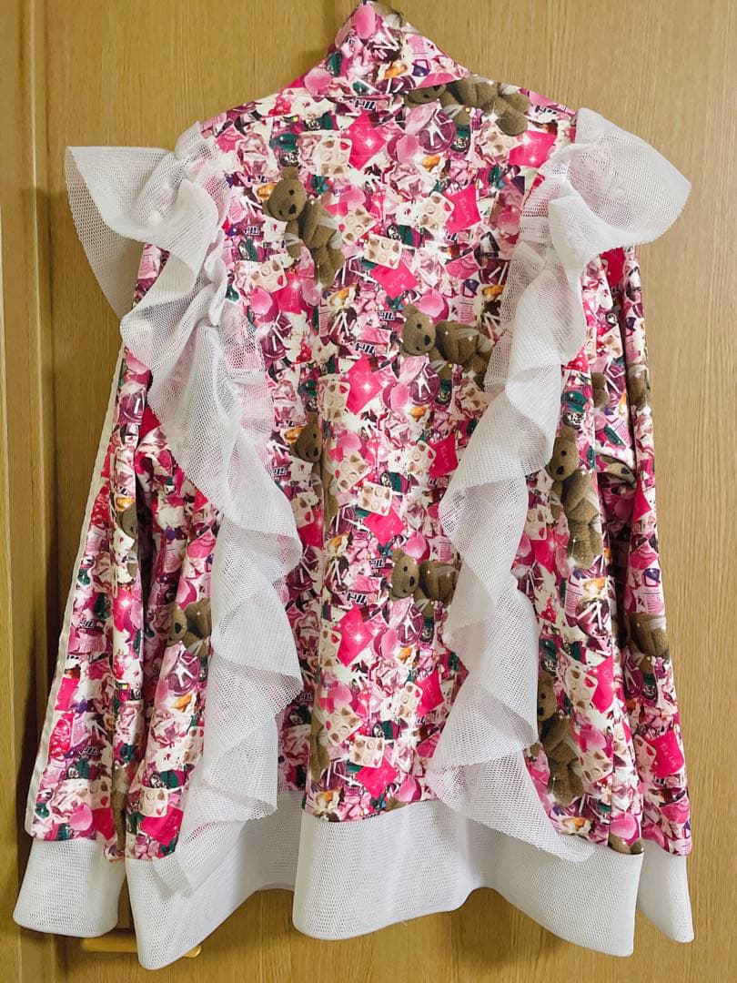 【最終値下げ】鳥居みゆき ペイデフェ コラボ ToriM ジャージトップス