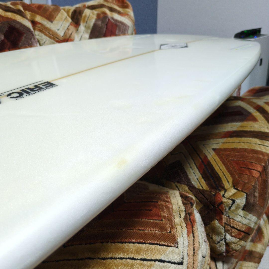 【K】エリックアラカワ　モデル　スプリンガー　6.2 30.5リッター