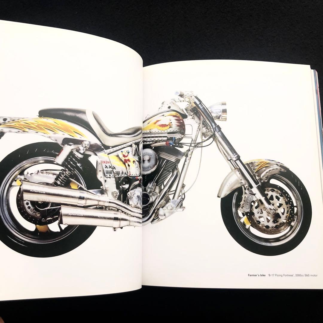 ヘルズ・エンジェルス 写真集「Hells Angels」Merrell