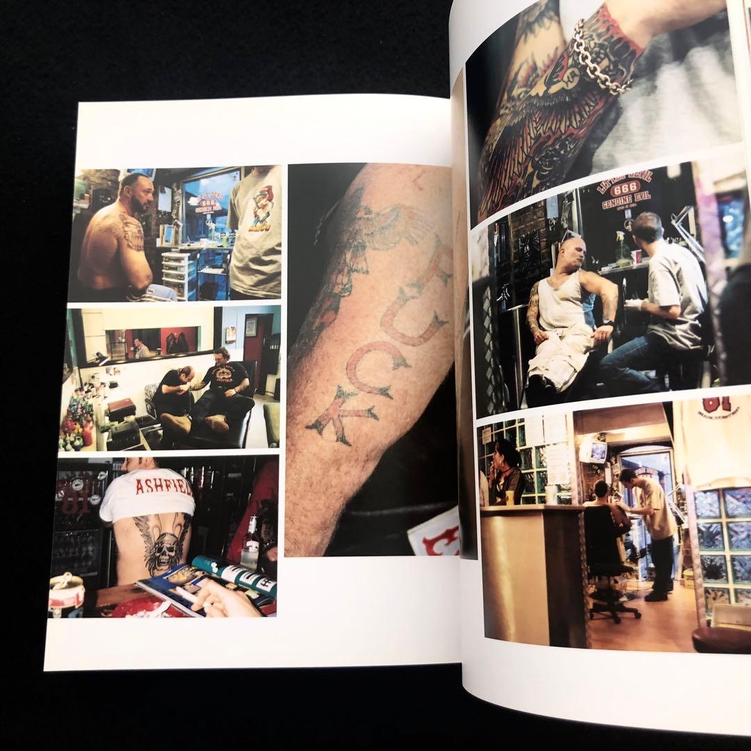 ヘルズ・エンジェルス 写真集「Hells Angels」Merrell